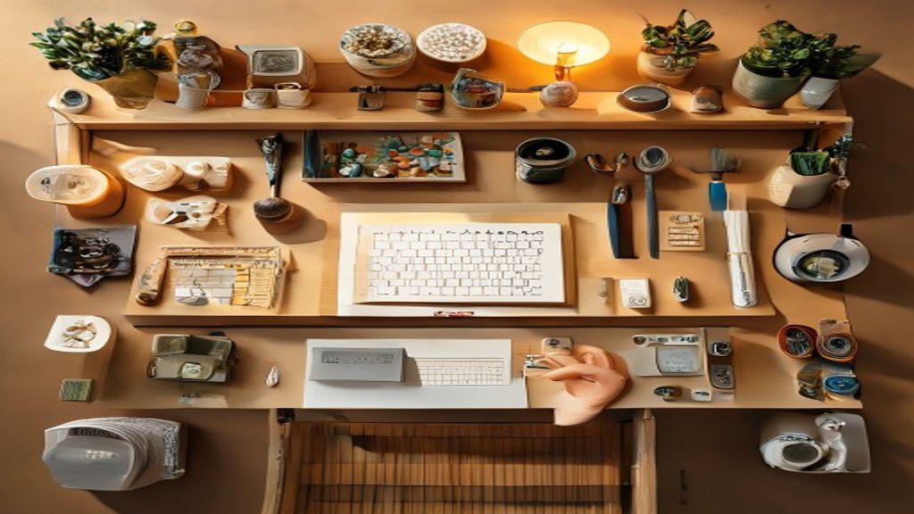 手工作品